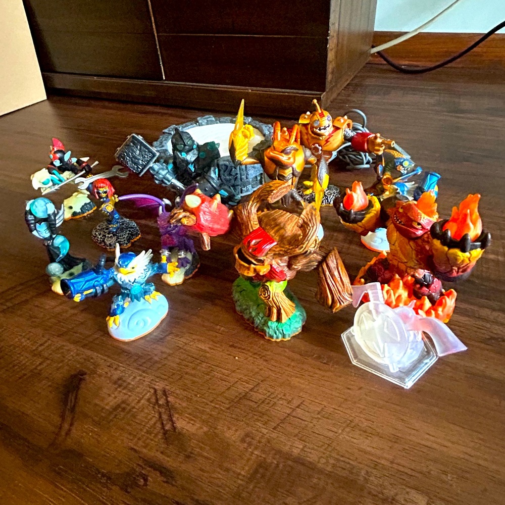 Skylanders Activision Bundle